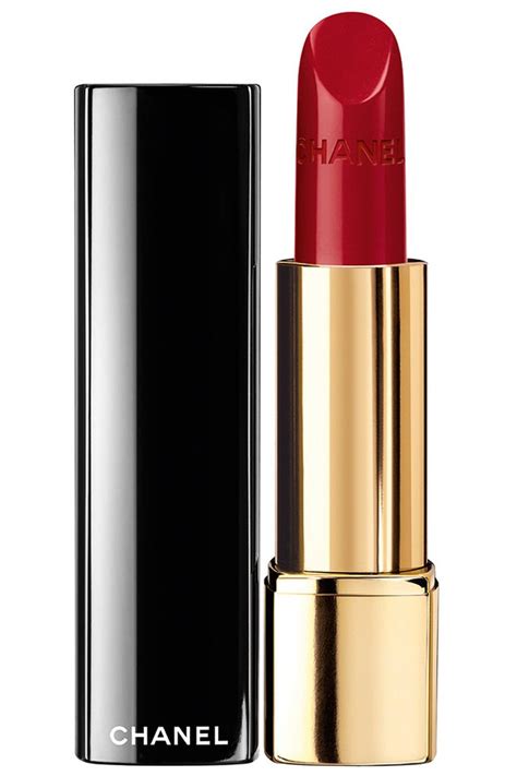 classic chanel red lipstick|chanel permanent lipstick.